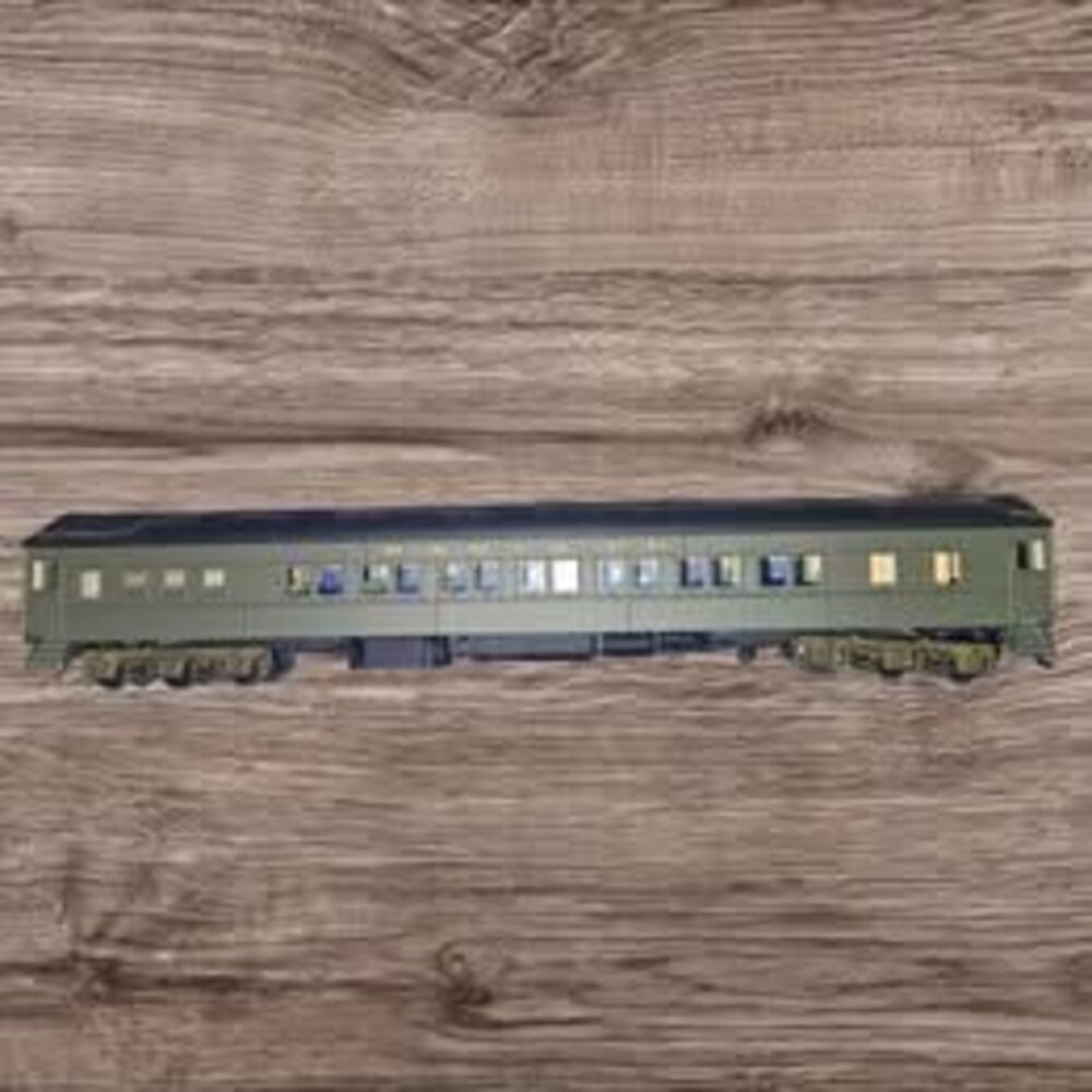 Walthers Classic Heavyweights Pullman Heavyweight 14 Section--ITEM #3025